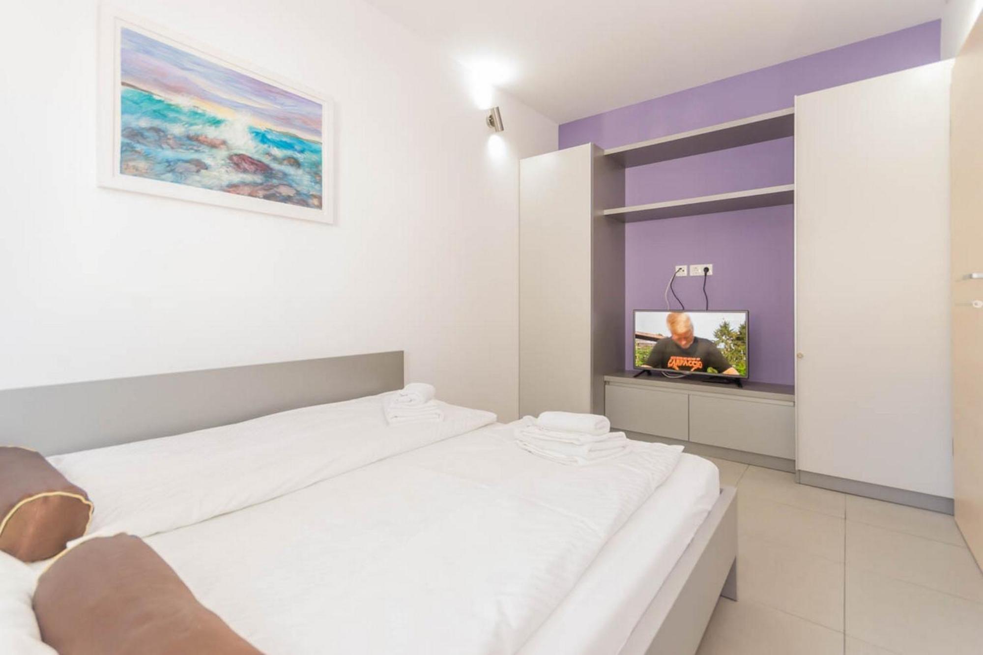 Apartments In Njivice/Insel Krk 13314 Esterno foto
